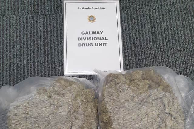 Two men in their 30s have been charged and will appear before a special sitting of Galway district court on Sunday evening.