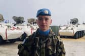 Private Sean Rooney