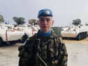Private Sean Rooney