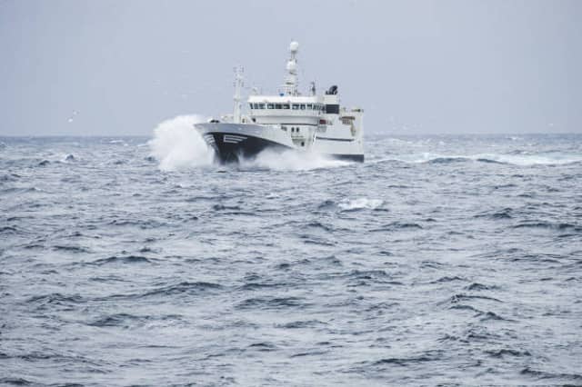 Positive outcome from fishery talks