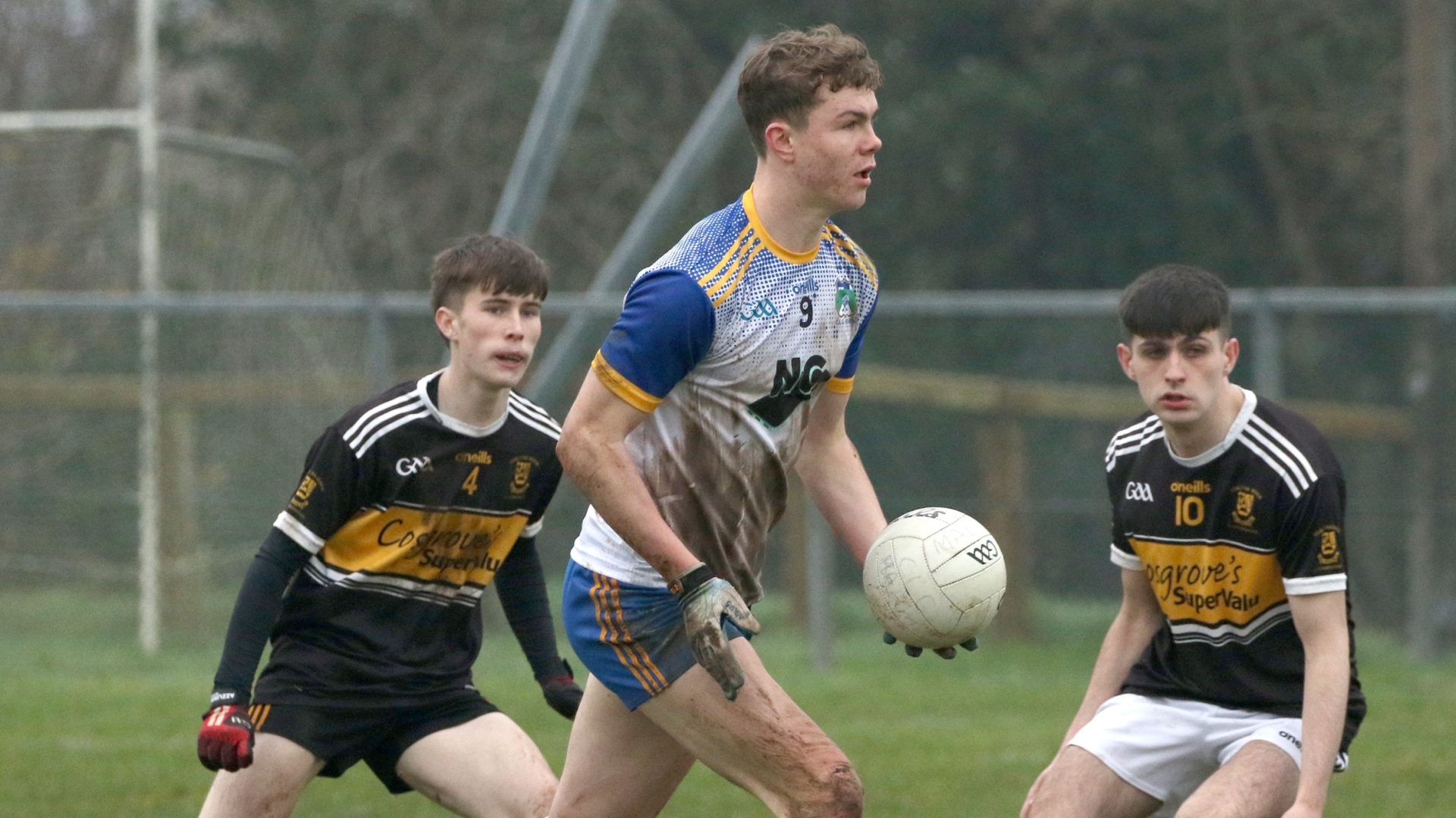 Burt ease their way into U-21C Championship final with victory over ...