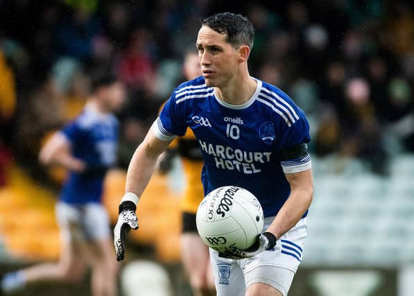 Brendan McDyre and his Naomh Conaill side overcame St Eunan's in the Donegal SFC final