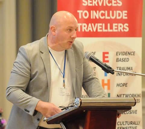 New report finds Traveller men struggle with mental health issues