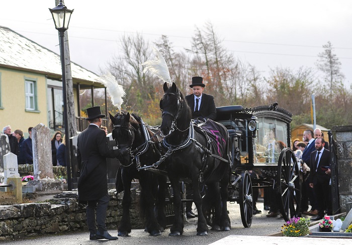 A man of the countryside, nature and love of family - the late Philip J ...