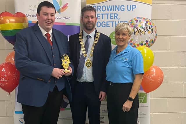 Donegal Youth Service awards celebrate 'joy and enthusiasm of young people'