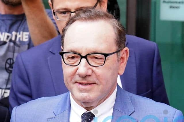 Seven new charges have been authorised against the Hollywood star – three of indecent assault, three of sexual assault and one count of causing a person to engage in sexual activity without consent.