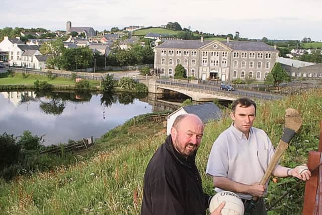 ‘We never had any borders in Corlea’ - the rise and fall of the border club
