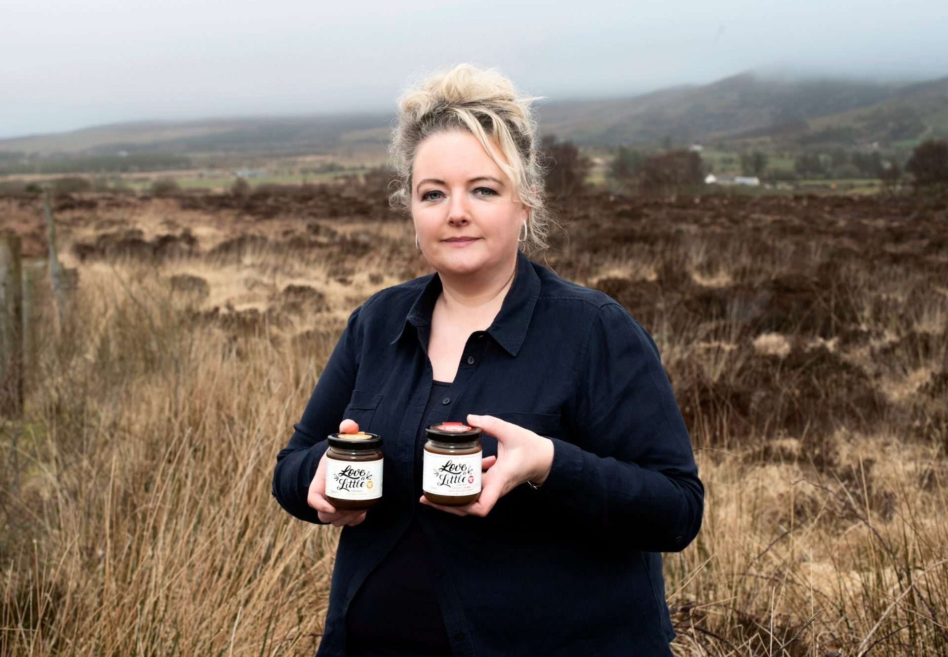 Inishowen food producer celebrates Blas na hÉireann awards success