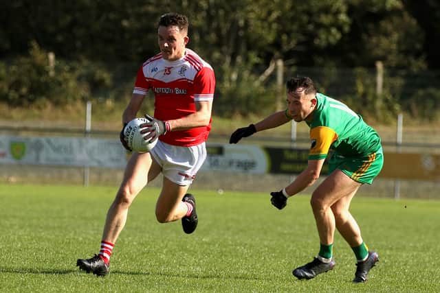 At the outset of the year, Gallagher made no secret of Dungloe’s desire when he told Donegal Live: “They want to get back to the senior championship.”