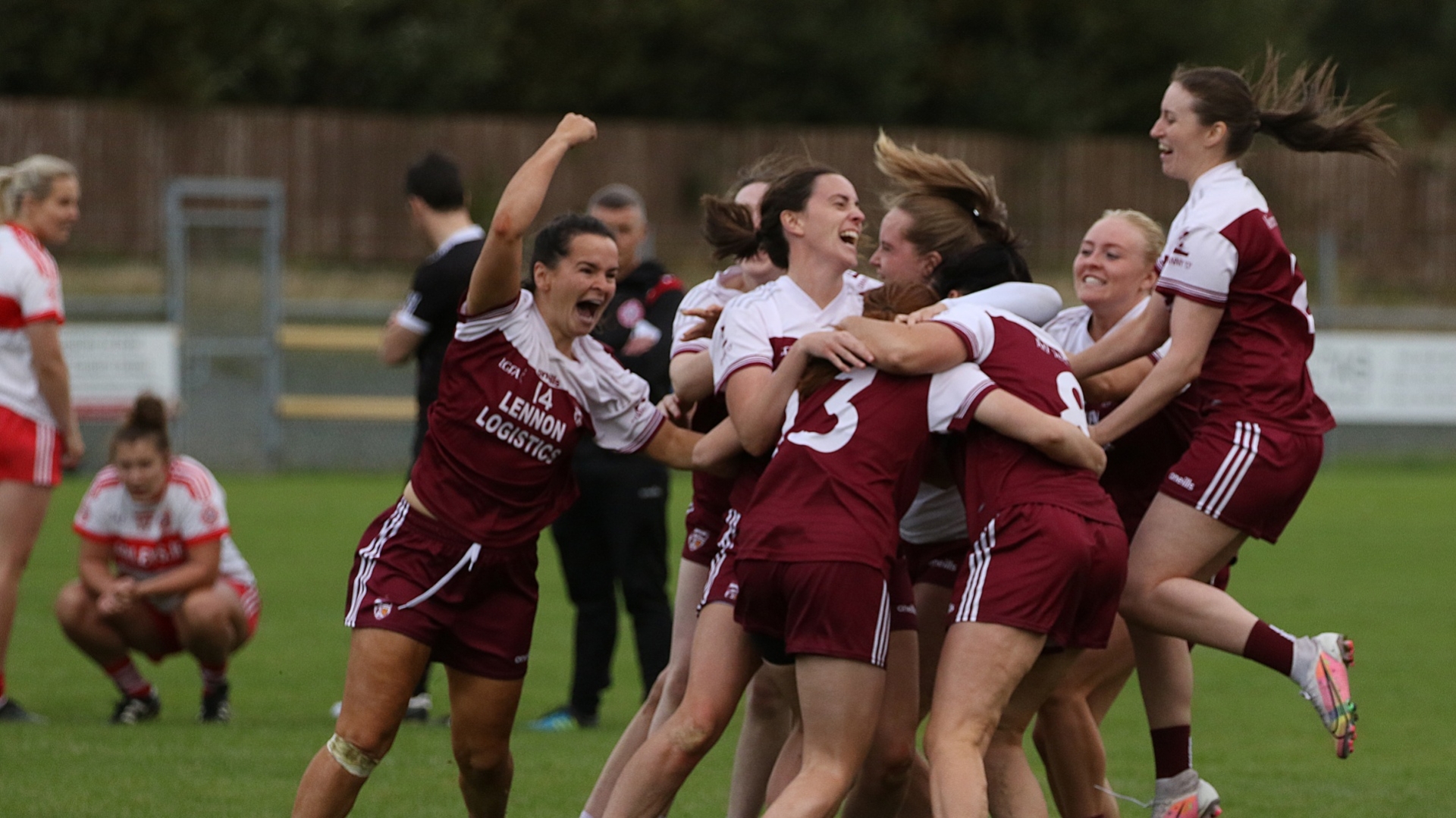 McCafferty: 'I wouldn’t mind, I was hitting corner flags all week at ...