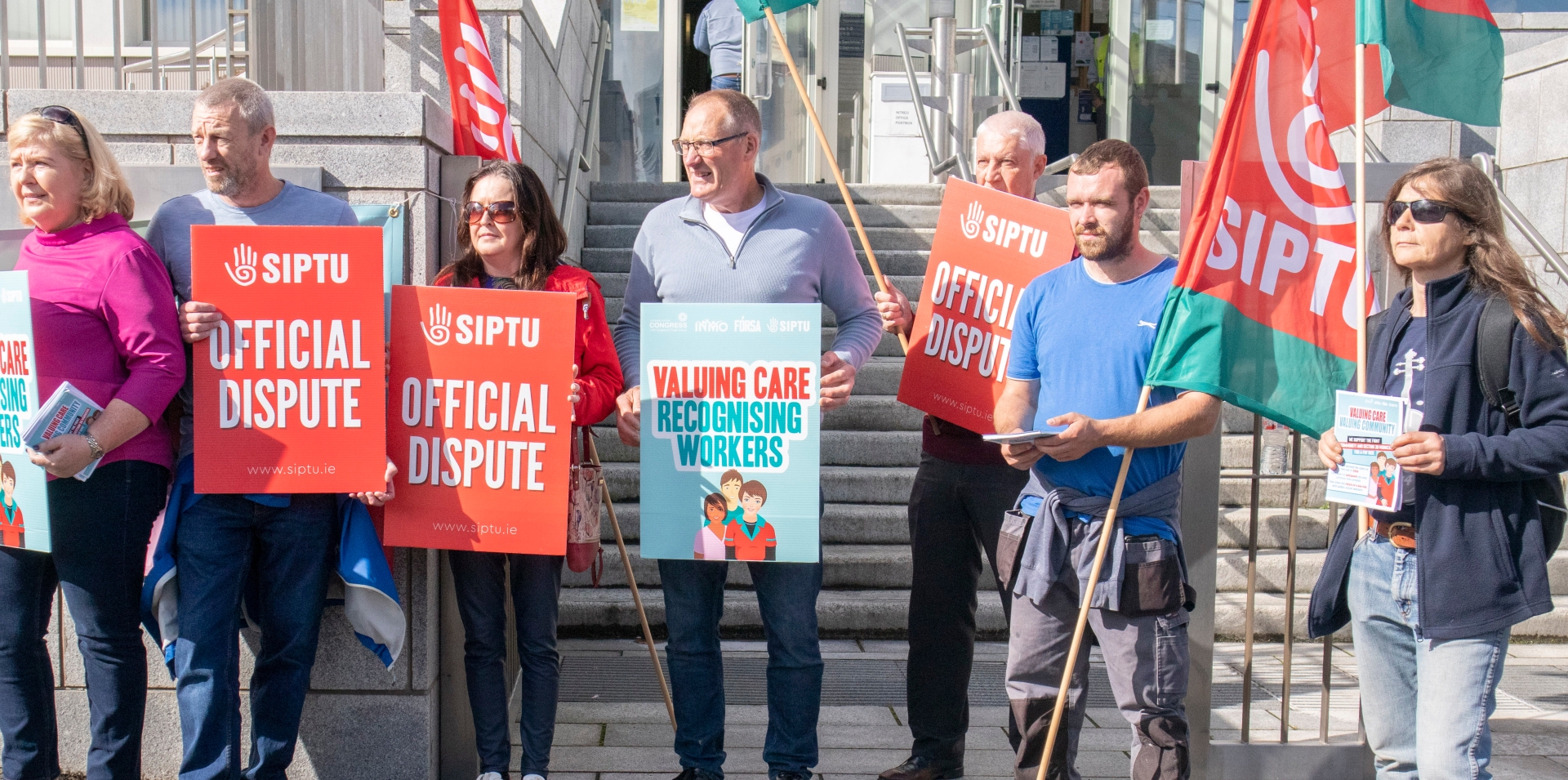 SIPTU Latest News | Donegal Live