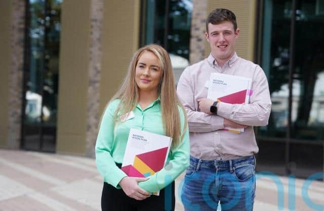 “For many care leavers, at 18 you get to a cliff, you get to a stage where you have to leave your foster family unless you’re lucky and they’re able to keep you on.