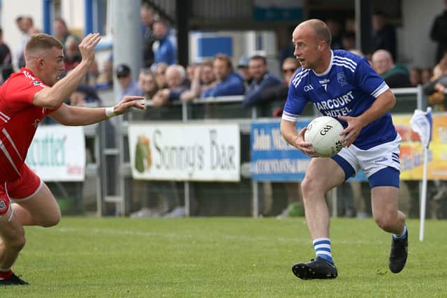 “Aodh Ruadh is another team on the up,” Mulhern adds. “They had a very good league and they have won their first two games against Bundoran and Ardara and are on four points. They are at home to St Naul’s who are struggling a bit and I expect they will move on to six points.