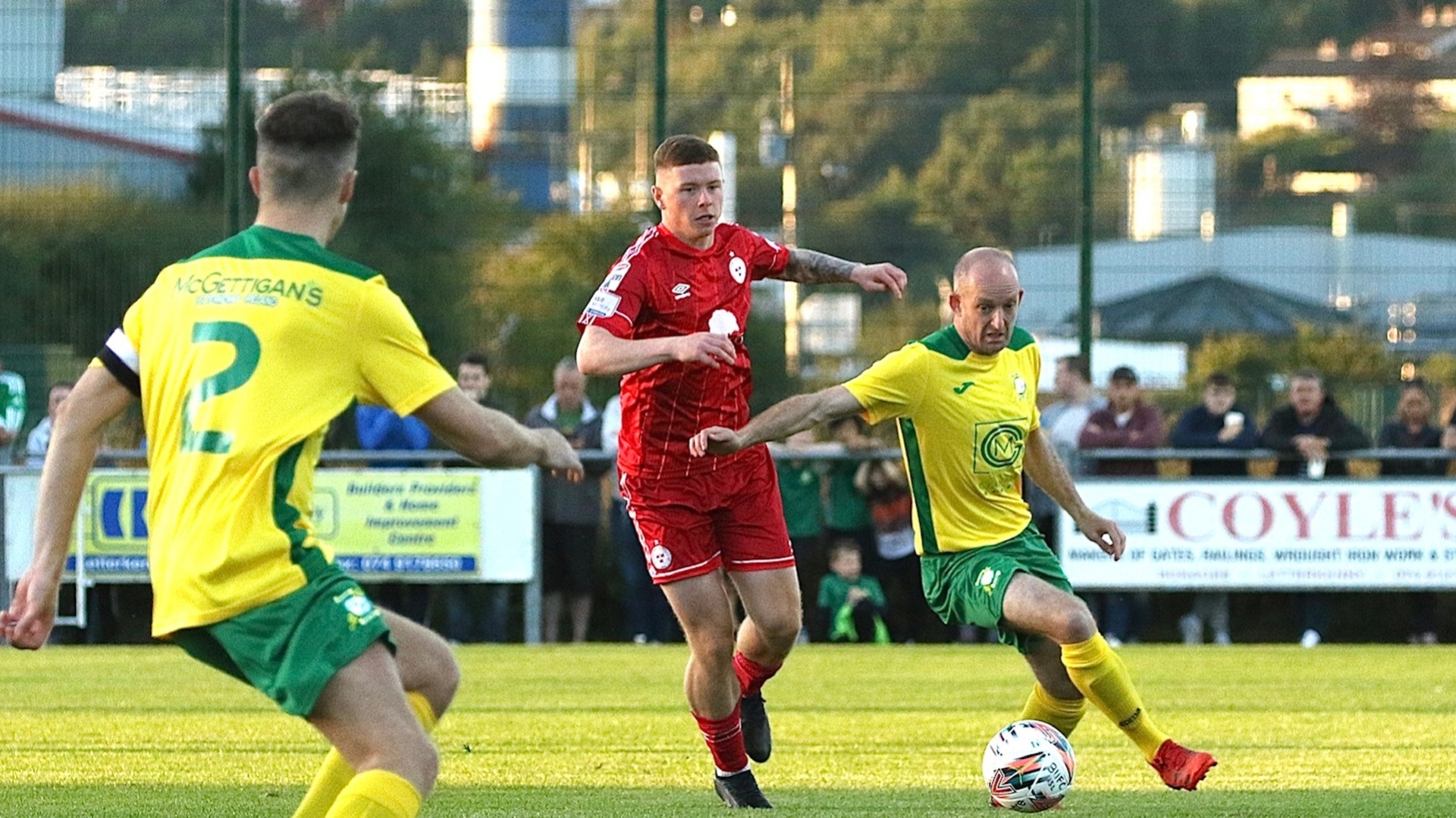 Shelbourne stick to their guns and show their quality on Bonagee's big ...