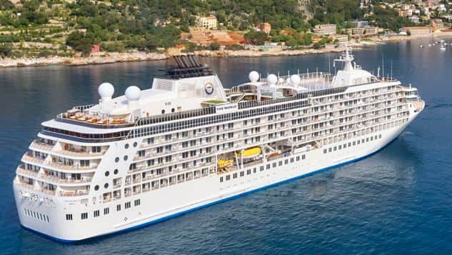 This community at sea has visited over 1,000 ports of call in over 120 countries. 