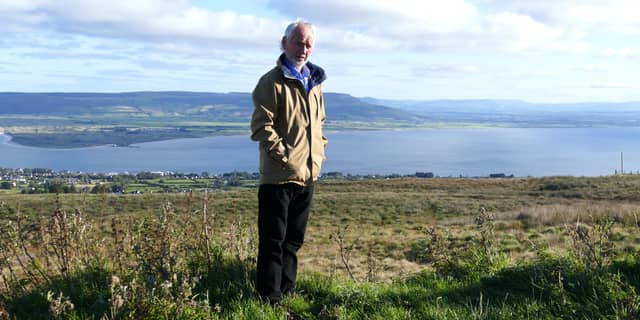 Enda Craig was told in February that he was entitled to a reinvestigation of his original complaint