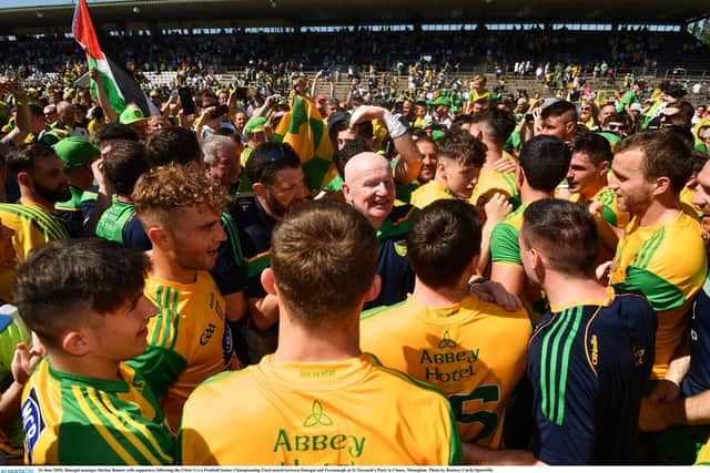 “We were playing well and I thought we were in control of the game. We had no fear going into this game. If we played to the level we knew we were capable of doing, and avoided those mistakes in terms of getting turned over, we had a big chance, and ultimately that's what let us down.”