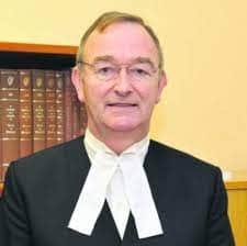 Tributes paid following death of former Donegal judge, Seamus Hughes