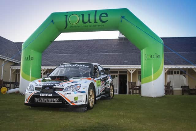 Fuelled by the past, driving to the future: 2022 Donegal Rally launched
