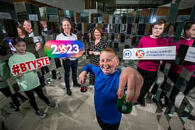 After two years of virtual exhibitions, the wait is finally over as Ireland’s biggest and brightest showcase for young STEM talent returns to an in-person event in Dublin between 10-14 January 2023.