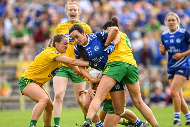 It means Donegal are in a fifth Ulster final in six years - a fine stat considering 2015 was Donegal’s first ever provincial title at senior level.