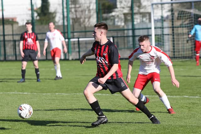 Redcastle United came from behind to beat Culdaff to Fr O'Gara Cup