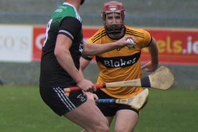 First blood to Setanta with victory over St Eunan's in Senior Hurling ...