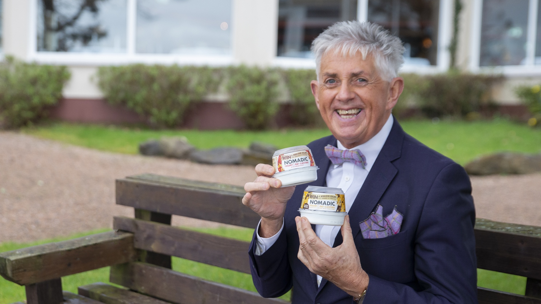 Nomadic to showcase 'All things Donegal' through a major UK and Ireland ...