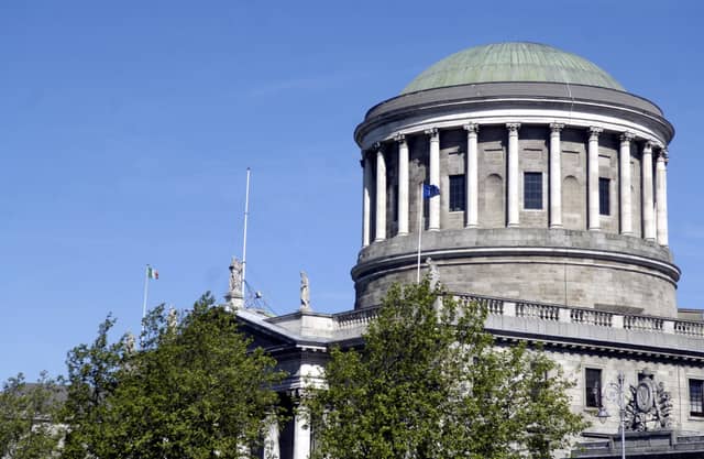 The Court of Appeal