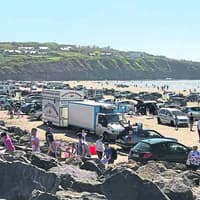 Rossnowlagh toilets ‘number one priority’ in Donegal MD says Cllr