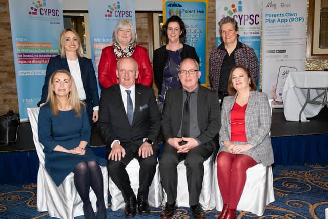 Bernard Gloster, CEO Tusla Child and Family Agency, said the Children and Young People’s Plan “is one which is already in action and making a significant difference to so many children and young people in Donegal. The collective effort of all organisations means Donegal has a collective focus on its children, their families and communities. This is the most important investment we can make in the future.”