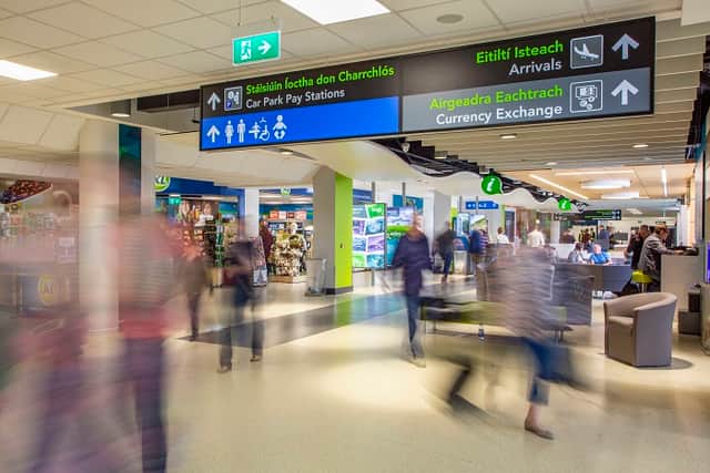 Last month, it was revealed that last year's passenger numbers had plummeted by 79% and that passenger numbers stood at 175,000 last year.