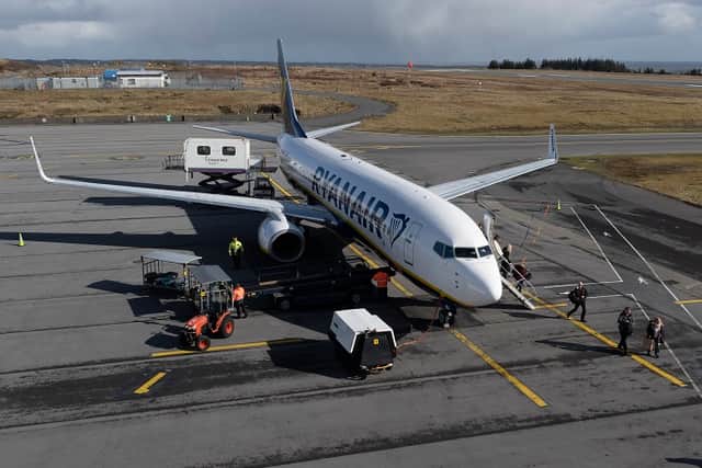 “While Donegal would be smaller on the shareholder group, they recognise at council level that the airport plays a critical role for air access into the region. When you look at access, we are a jet capable runway,” he explained.