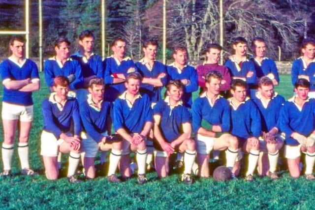 "Everyone at Naomh Conaill GAA club extend their heartfelt condolences to the family, relatives and friends of Josie McKelvey on Josie's death," read a club statement to mark the passing of one of their players from the 1965 Donegal SFC final appearance against St Joseph's.