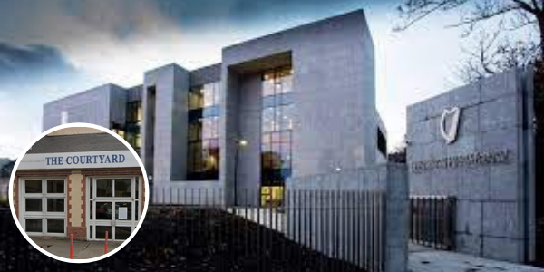 Man who broke window told 'all bets are off' if he reoffends