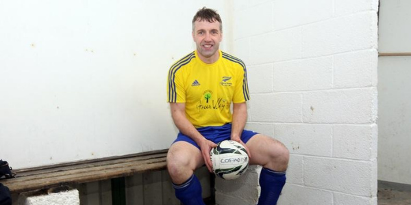 It’s a Given: Copany Rovers’ marathon man reflects on 34 seasons