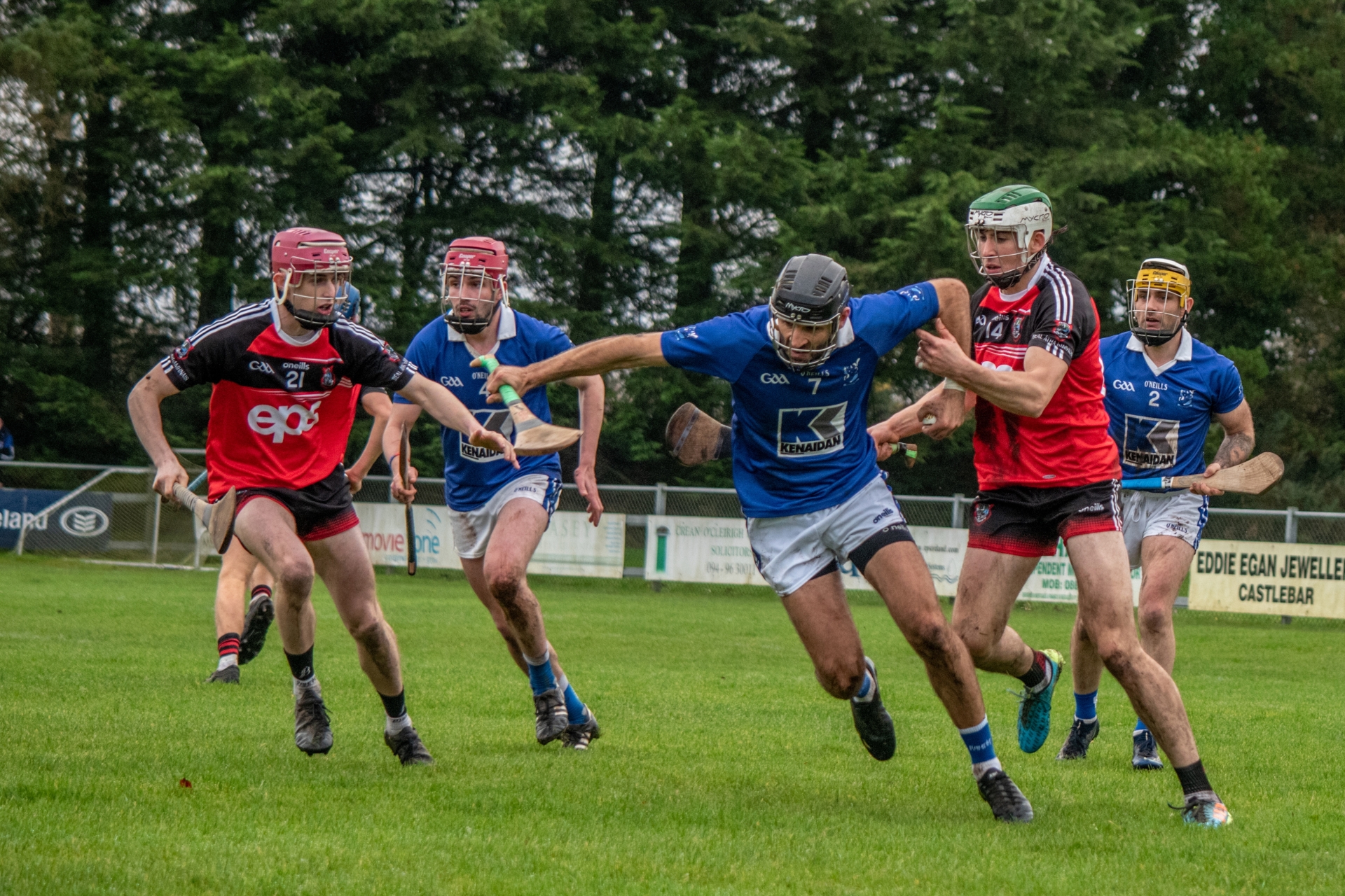 Joe Boyle might be playing in Mayo but he'll 'never turn his back on ...