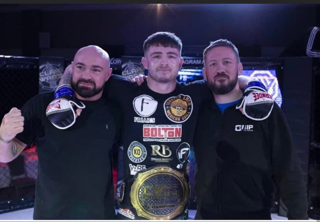 Jordan Furey has his road to pros mapped out