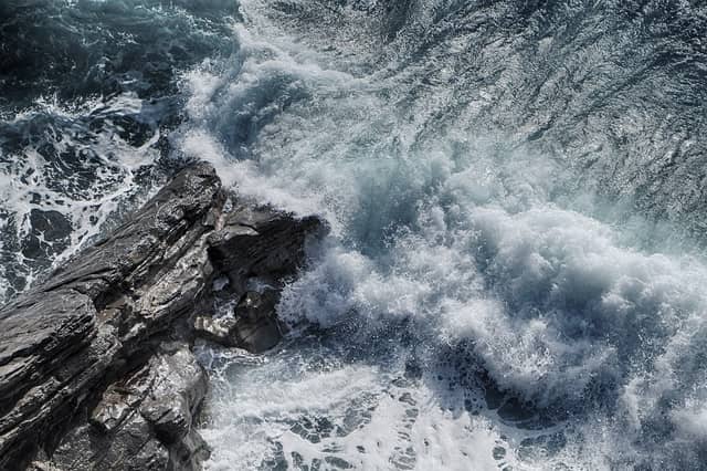 Storm Aiden wreaking havoc across Donegal