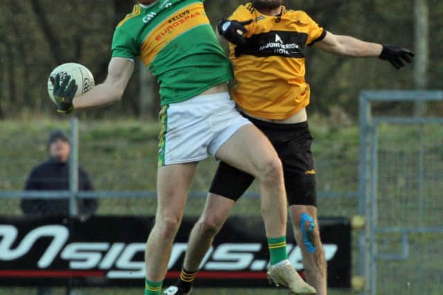 Watty Graham's snatch victory as St Eunan's left to wonder what might ...