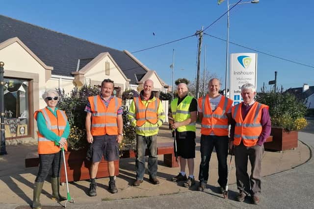 Donegal people asked to join the world's biggest clean-up