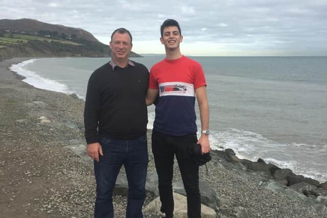 One wonders what would have happened Luke Aston if he had remained in Glen and Donegal. But those are the life stories that make this world the wonderful place it is.