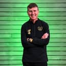 Stephen Kenny - Ireland manager
