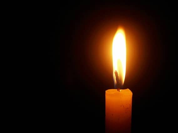 Peggy Coughlan passed away peacefully in Letterkenny University Hospital