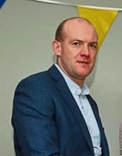 He had a great club career with Aodh Ruadh and Civil Service in Dublin. He was such an important part of the success in ‘92.