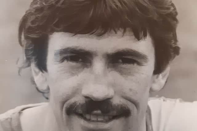 Peader McGeehin: Would have been a favourite of my own back in the day; a native of Glenswilly. He read the game well, was very tough for a man of his size; he was ahead of his time; was consistently good for Donegal.