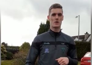 WATCH: Day four of Donegal GAA coaching skills video with Caolan Ward