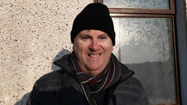 Late Paul 'Feet' Murrin