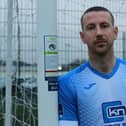 New arrival Shane McEleney