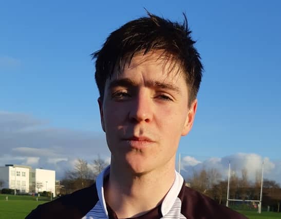 Andrew McClean, IT Sligo captain